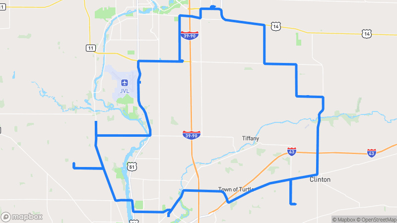 Photo of route Lake Geneva Countryside Cruise in Beloit, Wisconsin, United States