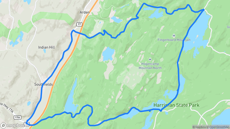 Photo of route Tiorati Scenic Circuit in Staten Island, New York, United States