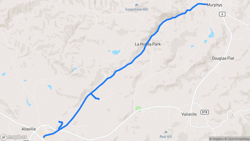 Photo of route Sierra Scenic Route in Stockton, California, United States