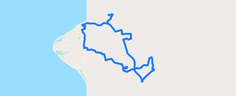 Photo of route Zeeland Polder & Coast Loop in Middelburg, Zeeland, Netherlands