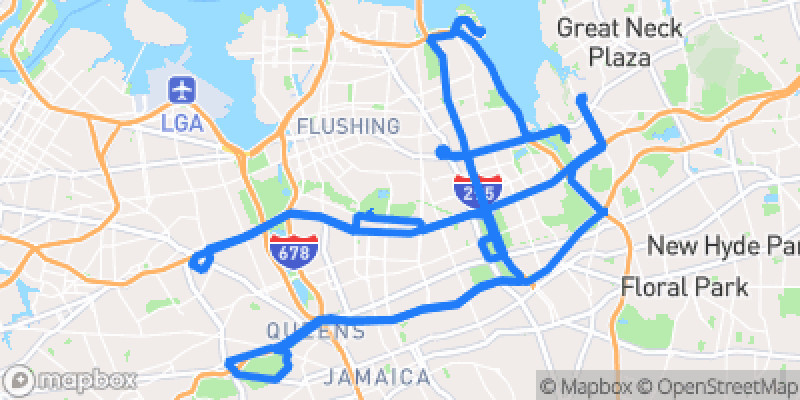 Photo of route Queens Countryside Loop in Queens, New York, United States