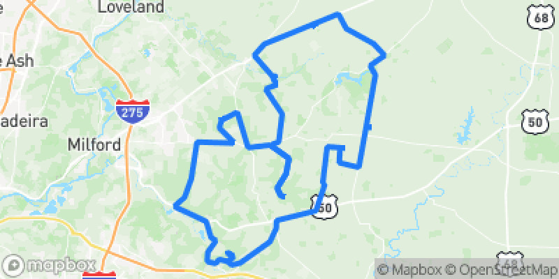 Photo of route Clermont County Scenic Loop in 45122, Ohio, United States