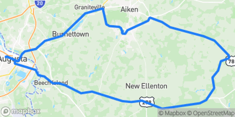 Photo of route Aiken County Scenic Loop in Augusta, Georgia, United States