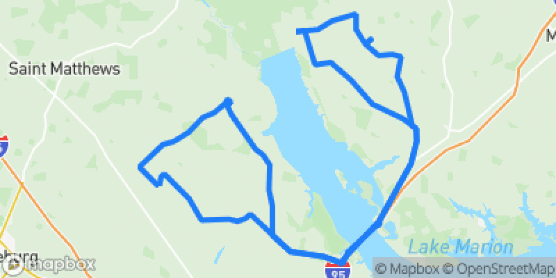 Photo of route Orangeburg County Scenic Loop in South Carolina, South Carolina, United States