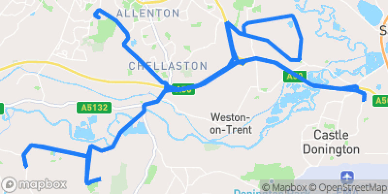 Photo of route Peak District Panoramic Loop in Derby, England, United Kingdom