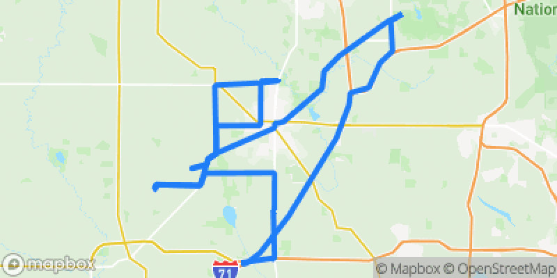 Photo of route Medina County Scenic Loop in Medina County, Ohio, United States