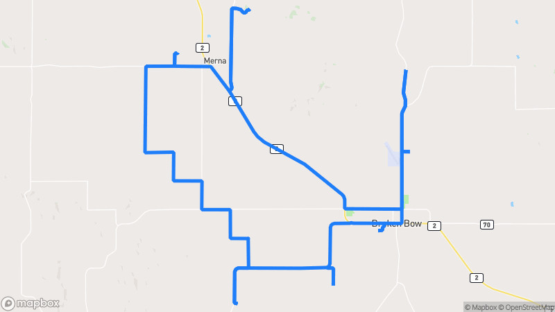 Photo of route Sandhills Scenic Byway Loop in Nebraska, Nebraska, United States